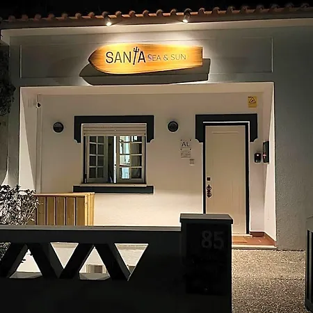 Santa, Sea & Sun